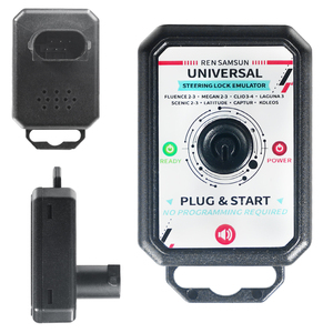Emulador/Simulador de Bloqueo de Dirección ESL EIS ELV para Autos - 12V, 1 Año de Garantía, Programador de Llaves de Auto - Product Image 1