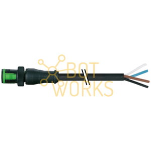 Adattatore Plug-In Murrelektronik 7050-12021-6340060 - Nuovo in Materiale PVC - Product Image 1