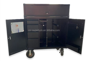 Caja de Aluminio Ligera Personalizada Superluck para Montura de Caballo, para Deportes Ecuestres - Product Image 2