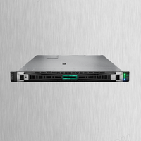Server penyimpanan rumah pasokan pabrik rak 1U Server komputer