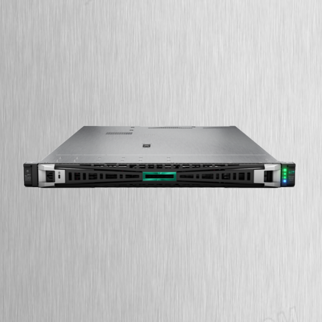 Factory Supply Home Storage Server 1U Rack Server Computer Servers