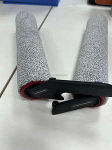 Rouleau de brosse de remplacement pour <span class=keywords><strong>aspirateur</strong></span> sec et humide sans fil, remplacement de brosse à rouleau principal pour <span class=keywords><strong>Xiaomi</strong></span> <span class=keywords><strong>Dreame</strong></span> H20 H30pro mixplus - Product Image 2