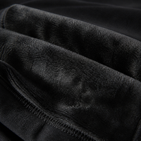Collants en polaire épais de qualité supérieure - Leggings à étriers effet ventre plat pour les températures extrêmes