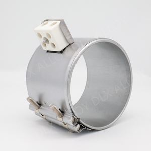 K tipi PT100 endüstriyel termokupl sensörü Simplex dubleks katı ucuz fiyat direnci sıcaklık dedektörü için ısıtma kauçuk - Product Image 3