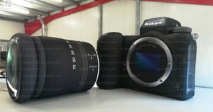 Lente de Cámara Inflable Gigante con Zoom Teleobjetivo para Exhibición <span class=keywords><strong>en</strong></span> Tiendas de Fotografía/Estudios de Fotografía, Promoción <span class=keywords><strong>en</strong></span> Carretera/Exposiciones - Product Image 6