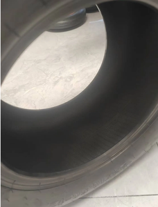 Pneu sans chambre ATV 23 pouces 10.5-12 roue pneumatique en caoutchouc pour tracteur agricole - Product Image 5