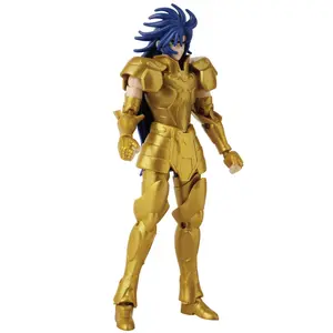 Custom Top Sale Plastic El Dorado Warrior Action Figure