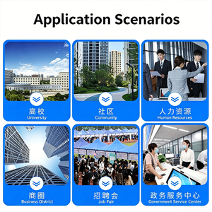 Kiosco de Seguridad para Pagos y Manejo de Efectivo para Servicios Financieros - Product Image 6