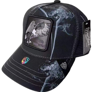 <span class=keywords><strong>2025</strong></span> động vật thêu vá Logo ngoài trời bông trang trại mũ thêu Mens thể thao bóng chày trucker cap cho nam giới - Product Image 1