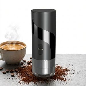 Machine à café <span class=keywords><strong>capsule</strong></span> design unique pour la maison, machine à expresso portable économique et personnalisable avec logo et nom de marque pour le camping en extérieur - Product Image 1