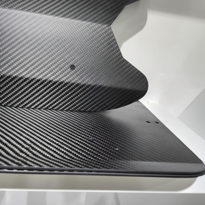 Plaques en fibre de carbone fournie directement par l'usine - Haute performance coût-efficacité en stock et livraison rapide - Product Image 1