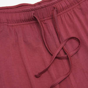 Pijamas clásicos para mujer, venta al por mayor, Pijamas para mujer, ropa de dormir de talla grande para mujer, Conjunto de <span class=keywords><strong>pijama</strong></span> de bambú, conjunto de <span class=keywords><strong>pijama</strong></span> de algodón - Product Image 3