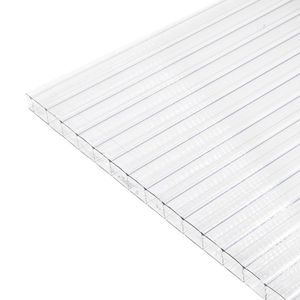Tùy chỉnh 3mm-20mm, tấm <span class=keywords><strong>polycarbonate</strong></span> trong suốt, tấm lợp <span class=keywords><strong>Polycarbonate</strong></span> hai lớp chịu nhiệt - Product Image 6