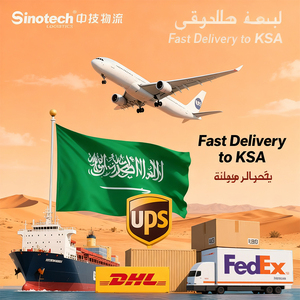 Günstigster Versand nach Ksa Ddp Tür-zu-Tür-Service Luftfracht-Spediteur Von China nach Saudi-Arabien Ddp Sa Spediteur - Product Image 1