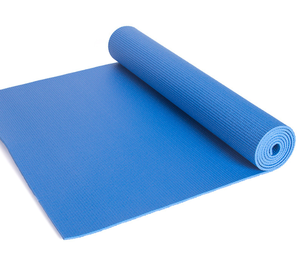 Estera de yoga de pvc para ejercicio al aire libre, nueva impresión personalizada, duradero - Product Image 5