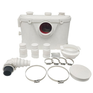 Pompe Macerator à <span class=keywords><strong>Prix</strong></span> Abordable, Pompe de <span class=keywords><strong>Toilette</strong></span> Portable, Macerator, Pompe Macerator pour Toilettes - Product Image 1