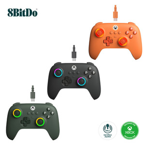 8Bitdo <span class=keywords><strong>Ultimate</strong></span> C Wired Controller USB Gamepad con joysticks de efecto Hall para Xboxes/<span class=keywords><strong>PC</strong></span> - Product Image 2