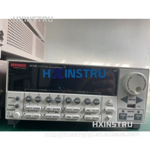 Keithley มิเตอร์แหล่ง2612B SMU, เครื่องวัดแหล่งสัญญาณช่องคู่200V 10A 200W H - Product Image 4