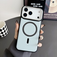 Couleur pure TPU + PC antichoc pour étui 14 Pro Max et étui iphone 15 pro max