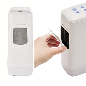 Concentrateur d'oxygène portable POC avec batterie simple ou double - Product Image 4