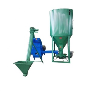 Broyeur à marteaux et mélangeur de céréales à prix abordable - Product Image 2