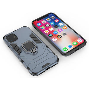 Funda para teléfono móvil con soporte de anillo al por mayor para <span class=keywords><strong>Honor</strong></span> 50 60 70 80 90 <span class=keywords><strong>Lite</strong></span> Magic 3 4, funda para teléfono móvil - Product Image 4