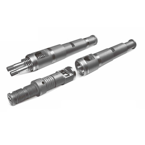 Husillo Paralelo de Doble Tornillo para Máquina Extrusora de Plástico Cincinnati Argos 72/93/114/135/132 - Product Image 4