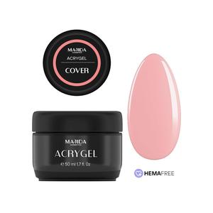 Majida Acrygel Cover 50 Ml <b>Builder</b> Gel Hema Free - Product Image 1