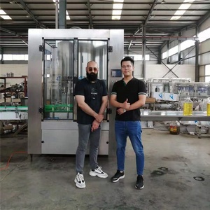 Máquina de Llenado de Alta Viscosidad y Múltiples Capacidades - Llenado de 2-5 kg para Pasta de Pera/Látex Blanco/Salsas para la Industria de Alimentos y Bebidas - Product Image 6