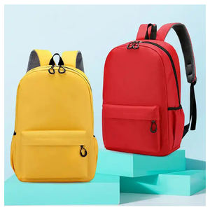 Campione gratuito zaino con stampa 3D a sublimazione grande zaino personalizzato con Logo - Product Image 6