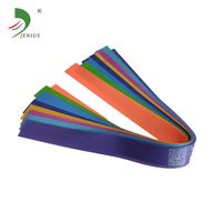 Torniquete Médico de 1''x18'' de Fabricación Profesional, Libre de Látex, Colorido, con Logotipo Personalizado, Certificado CE, Garantía de 3 Años