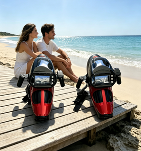 Propulsor Subacuático Sublue Vapor Pump-jet, Scooter Submarino, Profundidad de Buceo de 40 m, Ligero y Duradero, Aventura en el Océano - Product Image 1