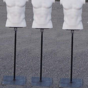 Telaio inferiore del bersaglio per tiro diretto in metallo dei produttori - Product Image 1