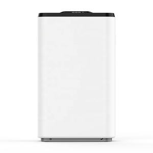 Smart 2019 CE CB ROHS filet européen <span class=keywords><strong>purificateur</strong></span> <span class=keywords><strong>d</strong></span>'<span class=keywords><strong>air</strong></span> électrostatique avec PM2.5 - Product Image 2