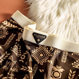 Nuovi <span class=keywords><strong>Boxer</strong></span> da <span class=keywords><strong>Uomo</strong></span> a Vita Media in Maglia Antibatterica Tinta in Capo, Pantaloncini e T-shirt da <span class=keywords><strong>Uomo</strong></span> per l'Ingrosso - Product Image 4