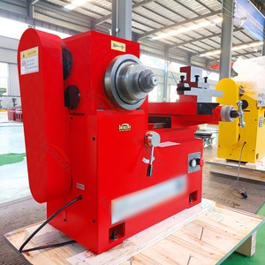 Nouvelle machine à tailler les disques et tambours de frein C9335 pour véhicules automobiles, machine à tailler et rectifier les disques et tambours de frein, modèle C9335. - Product Image 5