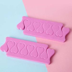 Lime à <span class=keywords><strong>pied</strong></span> luxueuse 4 en 1 en plastique Kits de pédicure jetables dans une boîte d'emballage - Product Image 6