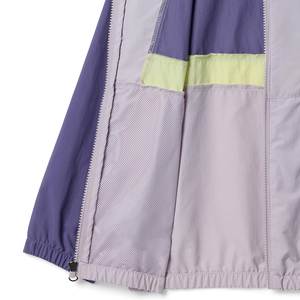 Veste de randonnée respirante avec fermeture éclair sous les aisselles, design ventilé, coupe-<span class=keywords><strong>vent</strong></span>, anti-suffocation pendant la randonnée, l'escalade et l'entraînement. - Product Image 3