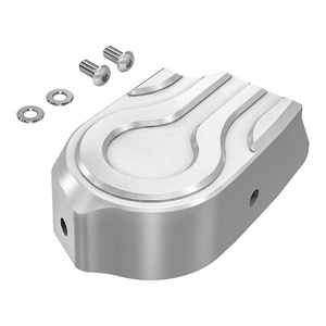 NICECNC Couvercle de volet d'échappement de moto pour <span class=keywords><strong>BMW</strong></span> R1250GS <span class=keywords><strong>R</strong></span> <span class=keywords><strong>1250</strong></span> GS 2019-2023 2020 <span class=keywords><strong>2021</strong></span> 2022 - Product Image 6