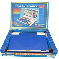 AiJH, tabletas en inglés, juguetes educativos de aprendizaje para Kds, portátil de aprendizaje temprano, juguetes de ordenador para niños