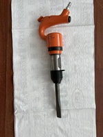 Recommander C3 marteau déchiqueteur avec énergie d'impact 5J et poignée en plastique pour briser le trou du sol Perforation creuser terrassement