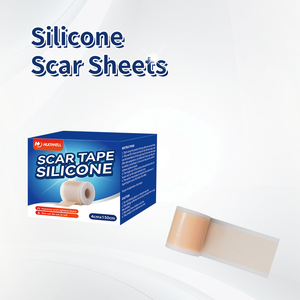 Láminas de Silicona Reutilizables de Grado Médico Huawell: Eficacia Clínica, Soluciones Personalizables y Producción a Gran Escala - Product Image 1