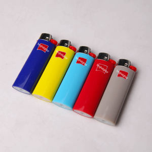 Encendedor de Plástico Desechable de Gas <span class=keywords><strong>Flint</strong></span>, Diseño Clásico Personalizado, Tamaño Máximo, Precio de Fábrica, para Cigarrillos y Fumar, con Certificación CE/UKCA/CPSC - Product Image 4