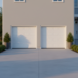 Porte de <span class=keywords><strong>garage</strong></span> automatique sur mesure en alliage d'aluminium et acier, à enroulement, pour villa, entrepôt extérieur et usage commercial – Offre Spéciale - Product Image 1