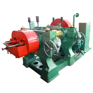 high output open rubber mixing mill/ two roll mill / rubber mixing machine