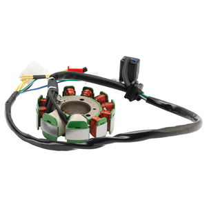 Statore Generatore a 11 Poli per SYM <span class=keywords><strong>Joyride</strong></span> HD 125 150 <span class=keywords><strong>200</strong></span> EVO 31120-H9A-001 - Product Image 4
