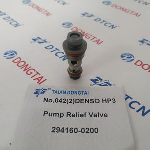 NO.042(2) HP3 katup bantuan pompa 294160-0200/294160-0210 / 294160-0220/294160-0120 / 090310-3651 - Product Image 3