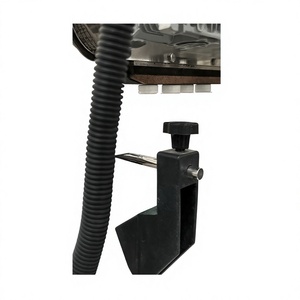 Machine de remplissage semi-automatique Aim Technologies 500 ml à moteur électrique pour flacons cosmétiques - Product Image 4