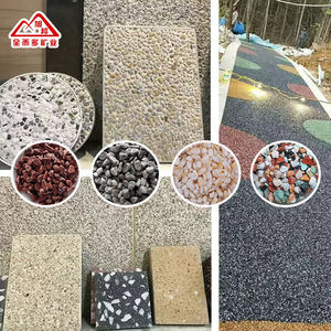 Quanerduo Chine Usine <span class=keywords><strong>Pierre</strong></span> Concassée Naturelle pour Aménagement Paysager Extérieur 1-3mm/3-5mm Non Toxique - Product Image 5