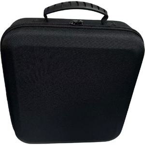 EVA Travel Case For Starlink Mini 3 Router Shockproof Storage Black Single Compartment <b>Computer</b> <b>Accessory</b> Packaging - Product Image 2